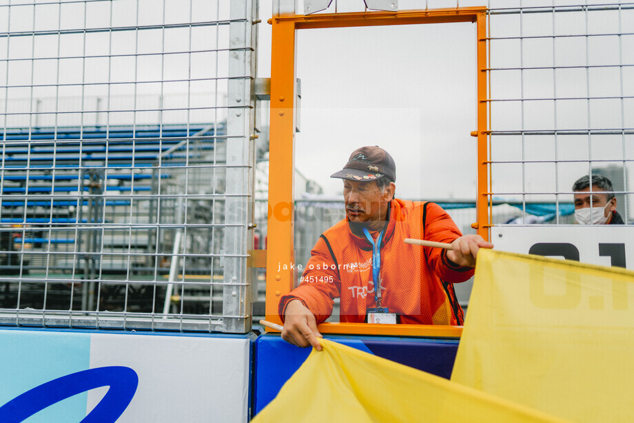 Spacesuit Collections Photo ID 451495, Jake Osborne, Tokyo ePrix, Japan, 28/03/2024 11:41:16