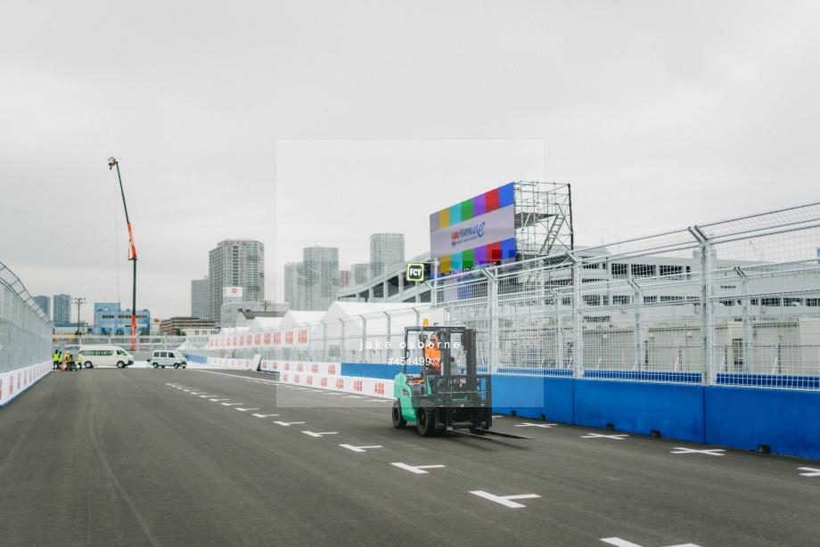 Spacesuit Collections Photo ID 451499, Jake Osborne, Tokyo ePrix, Japan, 28/03/2024 11:42:02