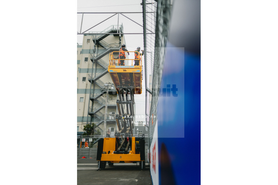 Spacesuit Collections Photo ID 451518, Jake Osborne, Tokyo ePrix, Japan, 28/03/2024 11:56:19