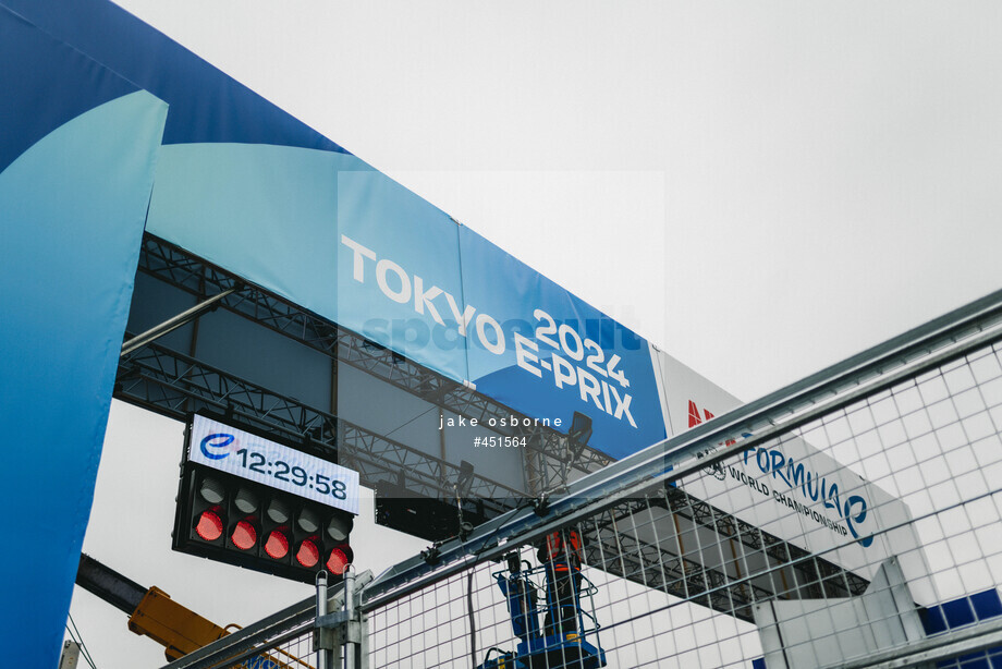 Spacesuit Collections Photo ID 451564, Jake Osborne, Tokyo ePrix, Japan, 28/03/2024 12:28:55