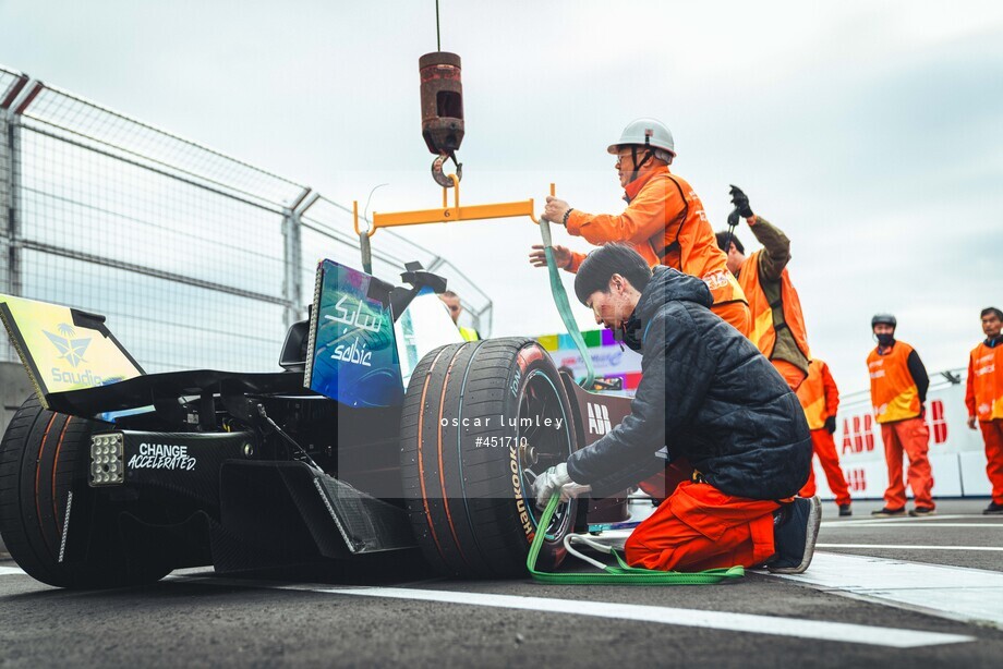 Spacesuit Collections Photo ID 451710, Oscar Lumley, Tokyo ePrix, Japan, 27/03/2024 19:55:03