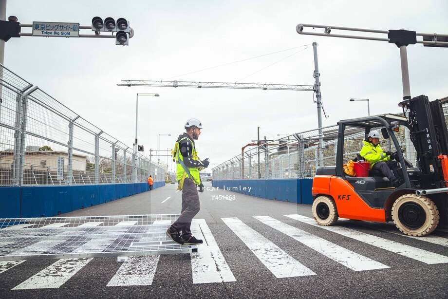 Spacesuit Collections Photo ID 451868, Oscar Lumley, Tokyo ePrix, Japan, 27/03/2024 20:40:46