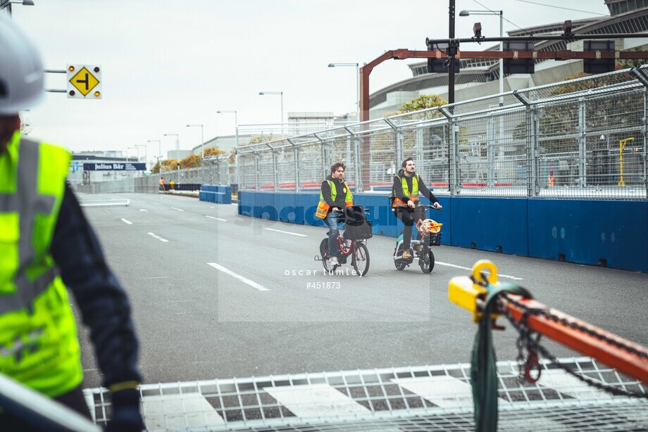 Spacesuit Collections Photo ID 451873, Oscar Lumley, Tokyo ePrix, Japan, 27/03/2024 20:41:21