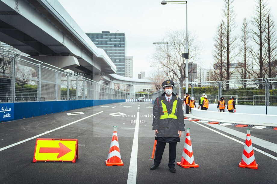 Spacesuit Collections Photo ID 451894, Oscar Lumley, Tokyo ePrix, Japan, 27/03/2024 20:48:34