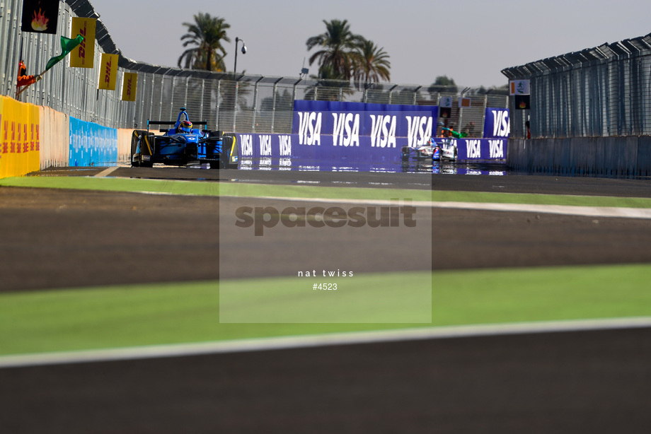 Spacesuit Collections Photo ID 4523, Nat Twiss, Marrakesh ePrix, Morocco, 12/11/2016 10:31:10