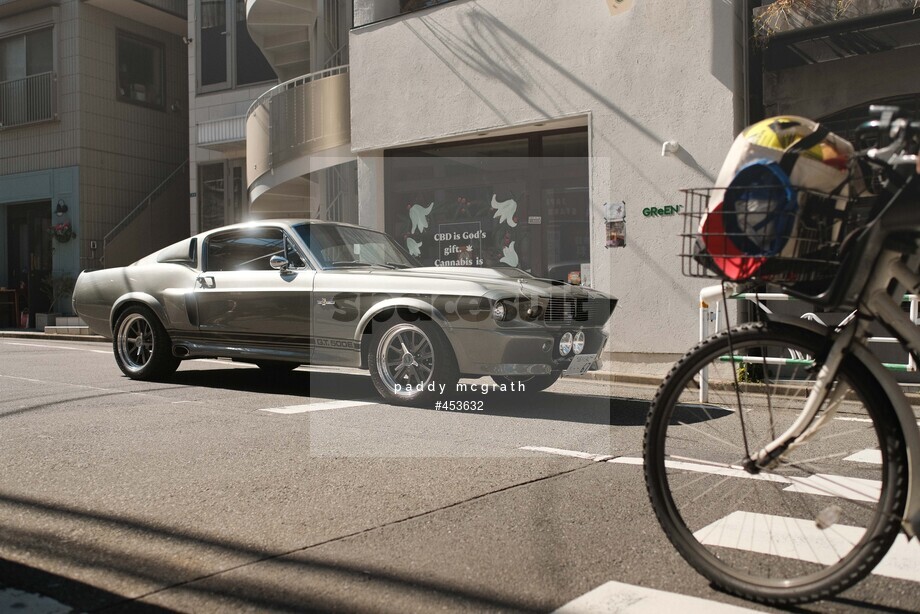 Spacesuit Collections Photo ID 453632, Paddy McGrath, Tokyo ePrix, Japan, 27/03/2024 14:07:04