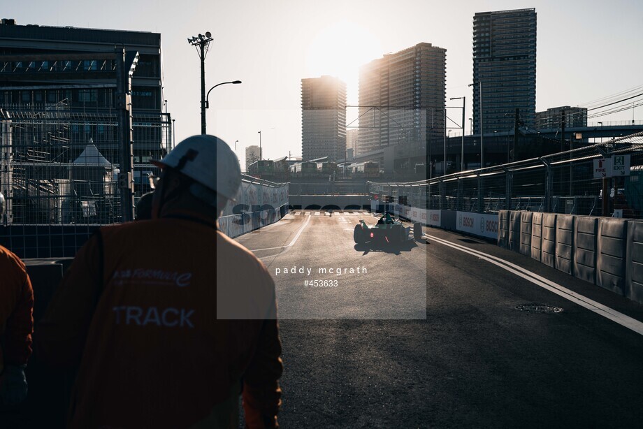 Spacesuit Collections Photo ID 453633, Paddy McGrath, Tokyo ePrix, Japan, 29/03/2024 16:56:23