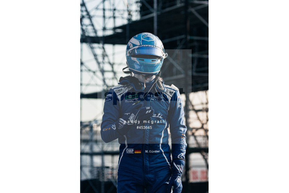 Spacesuit Collections Photo ID 453645, Paddy McGrath, Tokyo ePrix, Japan, 30/03/2024 16:01:37