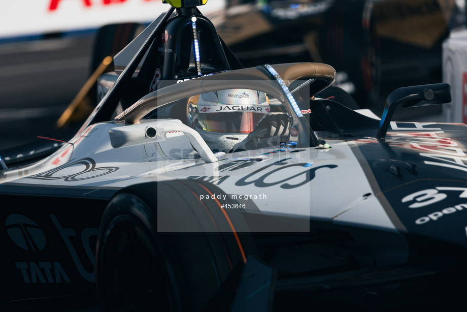 Spacesuit Collections Photo ID 453646, Paddy McGrath, Tokyo ePrix, Japan, 30/03/2024 15:42:35