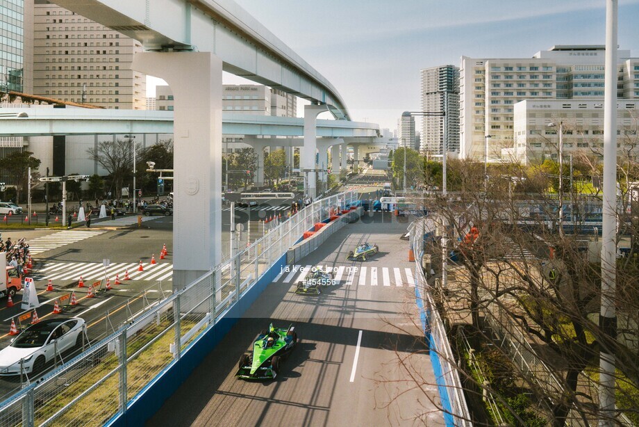 Spacesuit Collections Photo ID 454556, Jake Osborne, Tokyo ePrix, Japan, 30/03/2024 15:14:03