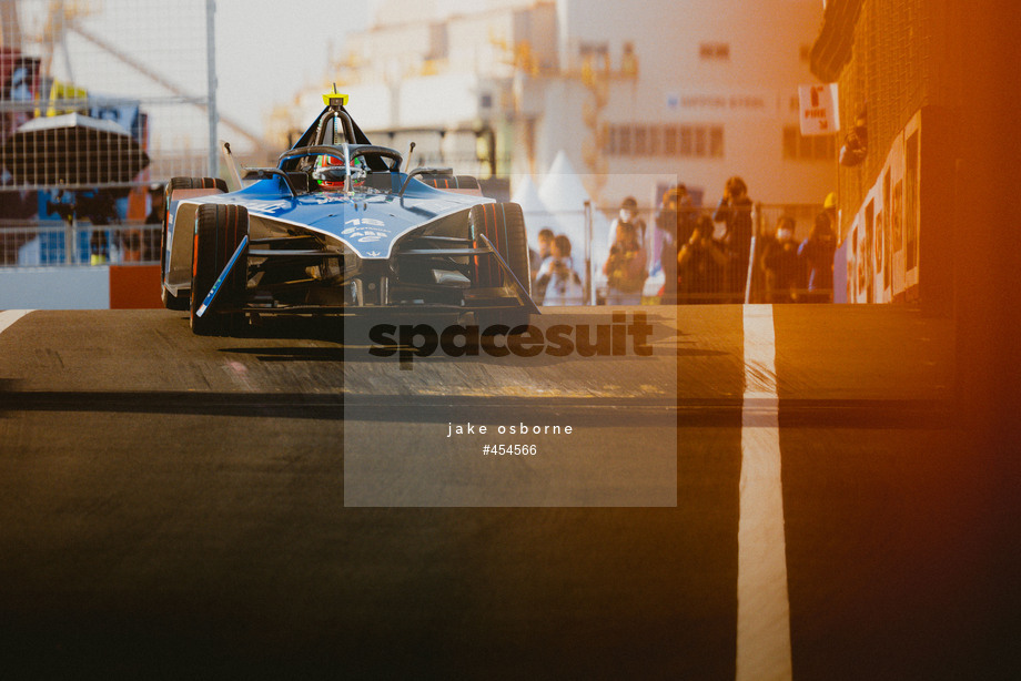 Spacesuit Collections Photo ID 454566, Jake Osborne, Tokyo ePrix, Japan, 30/03/2024 08:16:48