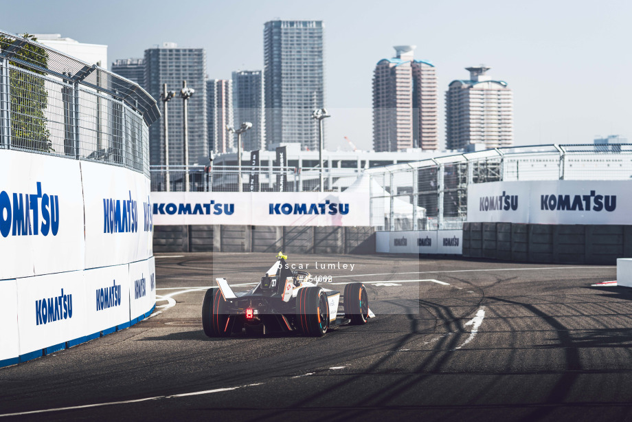 Spacesuit Collections Photo ID 454662, Oscar Lumley, Tokyo ePrix, Japan, 29/03/2024 17:30:58