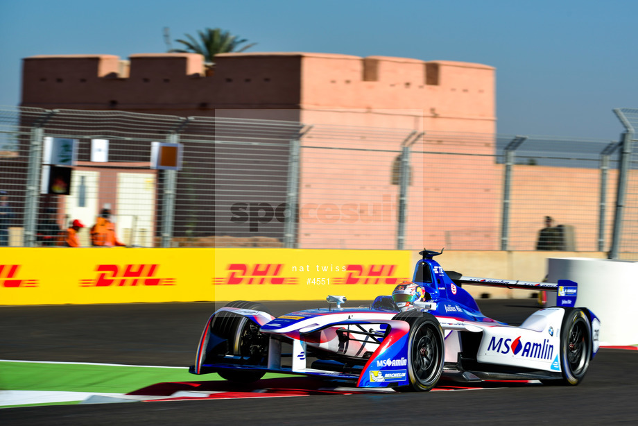 Spacesuit Collections Photo ID 4551, Nat Twiss, Marrakesh ePrix, Morocco, 12/11/2016 10:41:32