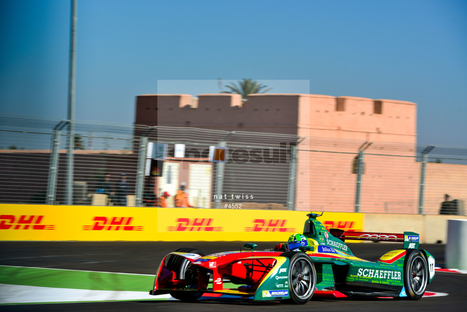 Spacesuit Collections Photo ID 4552, Nat Twiss, Marrakesh ePrix, Morocco, 12/11/2016 10:41:34