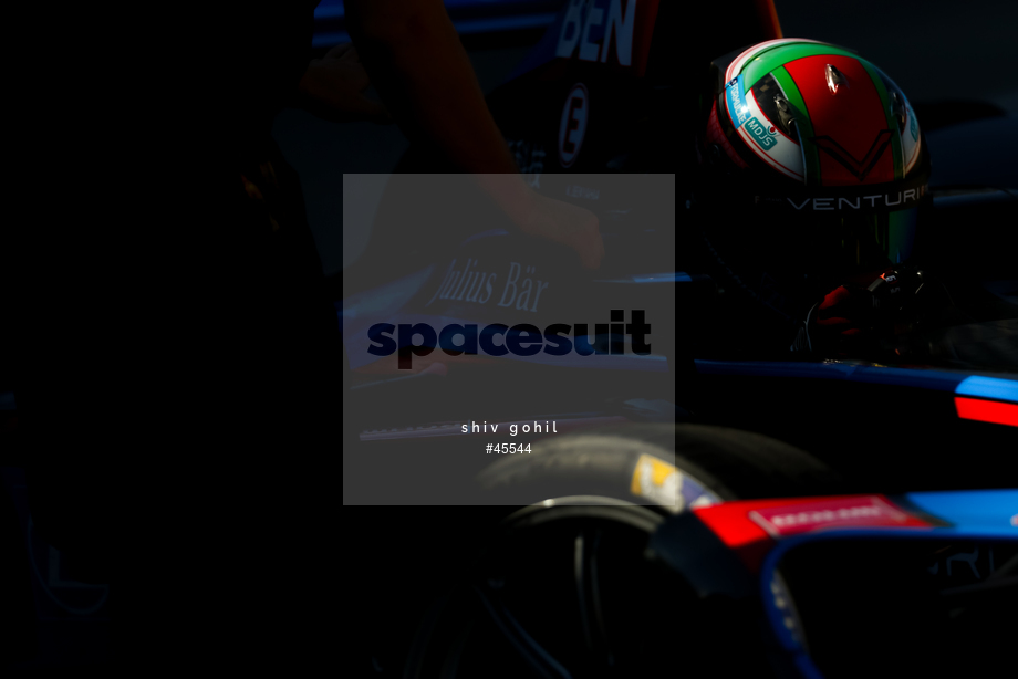 Spacesuit Collections Photo ID 45544, Shiv Gohil, Valencia preseason testing, Spain, 03/10/2017 11:48:00