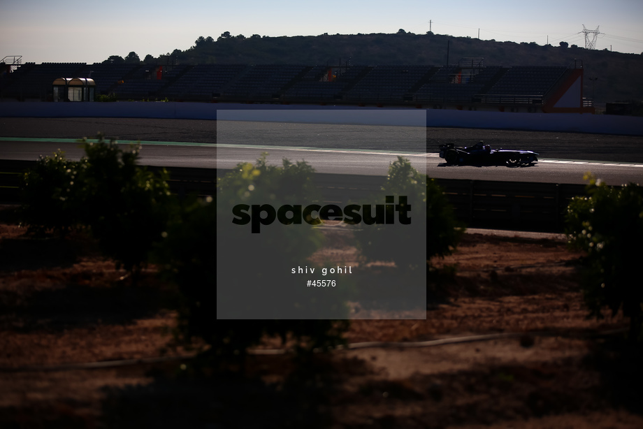 Spacesuit Collections Photo ID 45576, Shiv Gohil, Valencia preseason testing, Spain, 03/10/2017 10:21:47