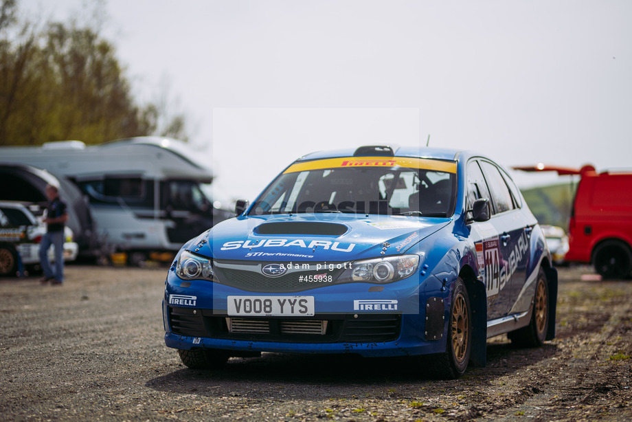 Spacesuit Collections Photo ID 455938, Adam Pigott, Rallynuts Severn Valley Stages, UK, 12/04/2024 13:35:08