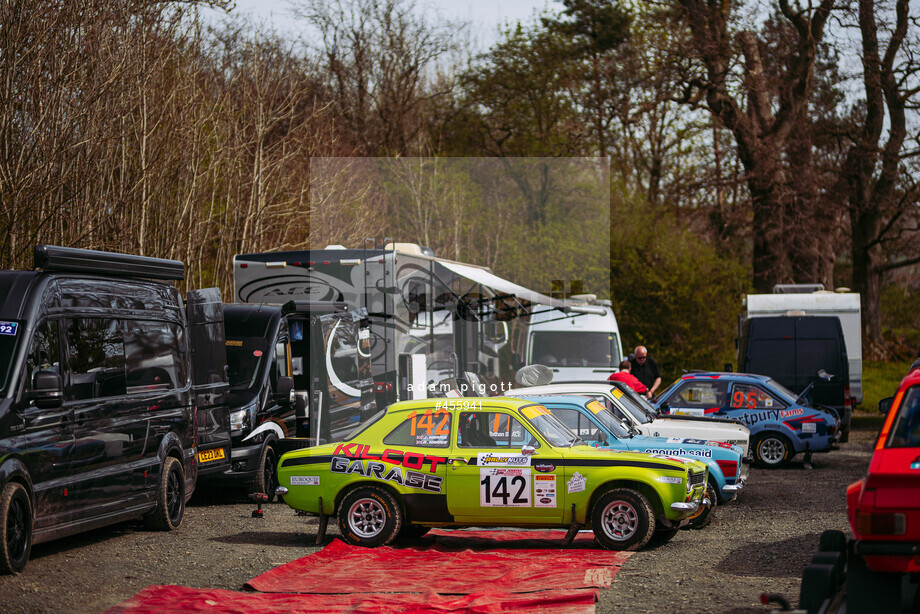 Spacesuit Collections Photo ID 455941, Adam Pigott, Rallynuts Severn Valley Stages, UK, 12/04/2024 13:37:45