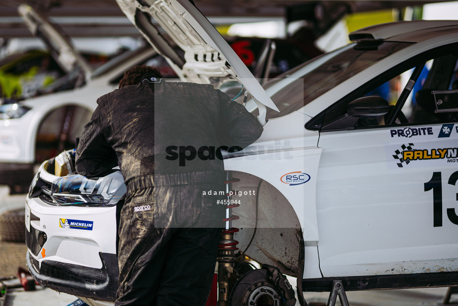 Spacesuit Collections Photo ID 455944, Adam Pigott, Rallynuts Severn Valley Stages, UK, 12/04/2024 13:41:21