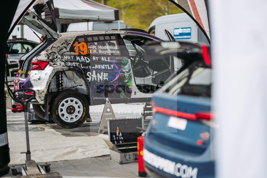 Spacesuit Collections Photo ID 455946, Adam Pigott, Rallynuts Severn Valley Stages, UK, 12/04/2024 13:42:05