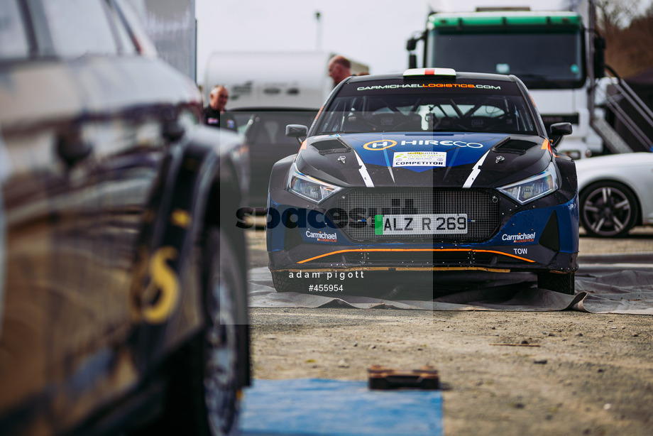 Spacesuit Collections Photo ID 455954, Adam Pigott, Rallynuts Severn Valley Stages, UK, 12/04/2024 13:45:16