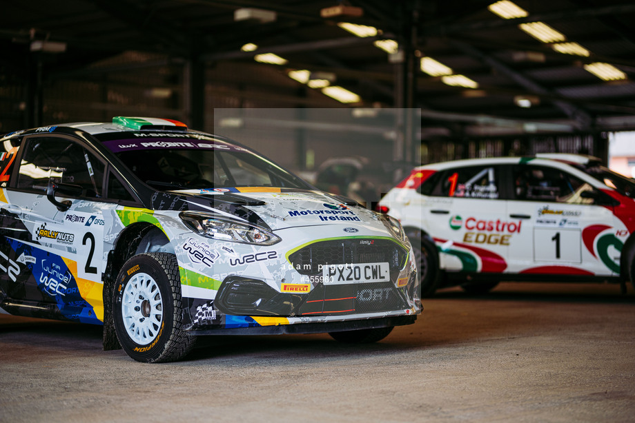 Spacesuit Collections Photo ID 455960, Adam Pigott, Rallynuts Severn Valley Stages, UK, 12/04/2024 13:56:56