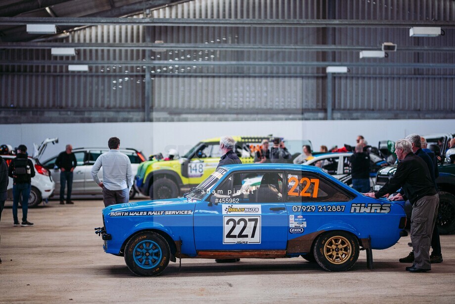 Spacesuit Collections Photo ID 455962, Adam Pigott, Rallynuts Severn Valley Stages, UK, 12/04/2024 14:11:34