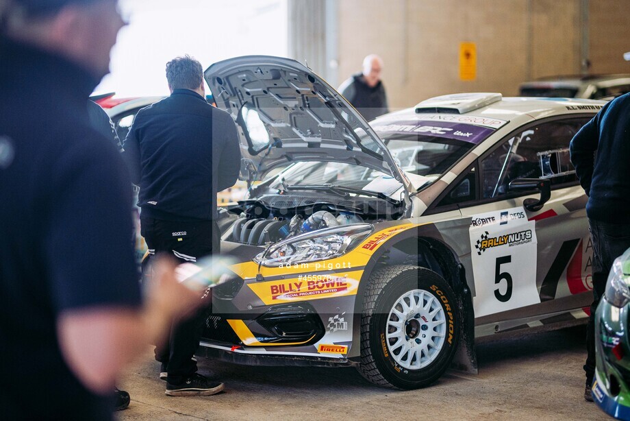 Spacesuit Collections Photo ID 455970, Adam Pigott, Rallynuts Severn Valley Stages, UK, 12/04/2024 14:18:21