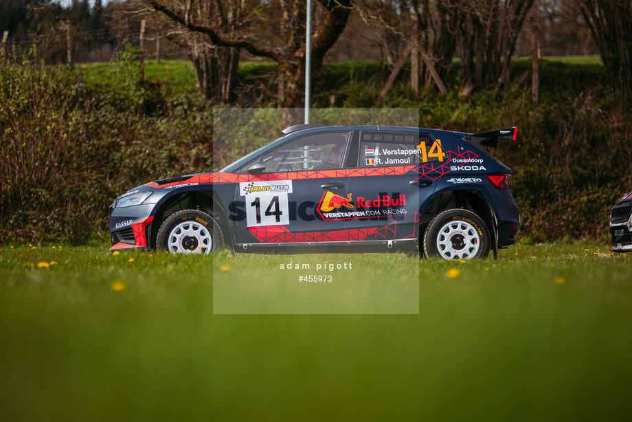 Spacesuit Collections Photo ID 455973, Adam Pigott, Rallynuts Severn Valley Stages, UK, 12/04/2024 14:23:42