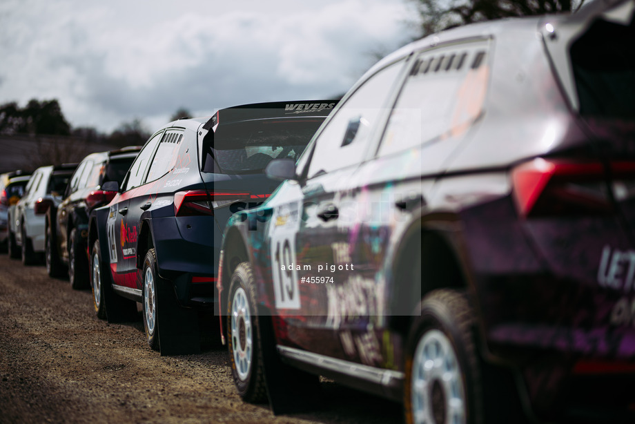 Spacesuit Collections Photo ID 455974, Adam Pigott, Rallynuts Severn Valley Stages, UK, 12/04/2024 14:24:11