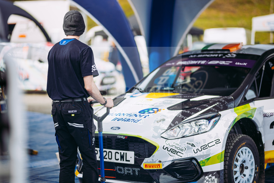 Spacesuit Collections Photo ID 455981, Adam Pigott, Rallynuts Severn Valley Stages, UK, 12/04/2024 14:36:30