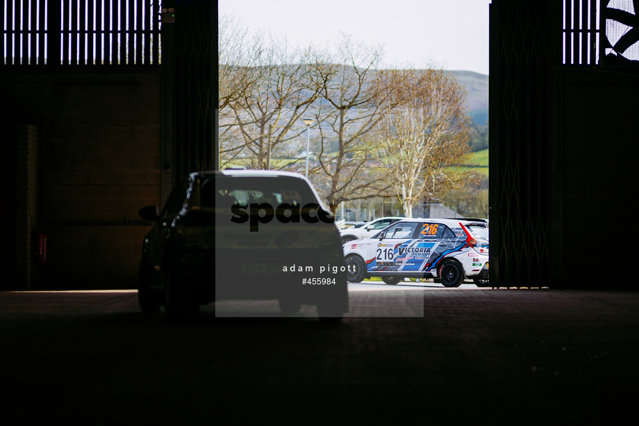 Spacesuit Collections Photo ID 455984, Adam Pigott, Rallynuts Severn Valley Stages, UK, 12/04/2024 14:54:38