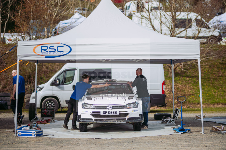 Spacesuit Collections Photo ID 455987, Adam Pigott, Rallynuts Severn Valley Stages, UK, 12/04/2024 15:04:47