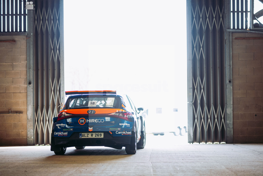 Spacesuit Collections Photo ID 455993, Adam Pigott, Rallynuts Severn Valley Stages, UK, 12/04/2024 15:15:39