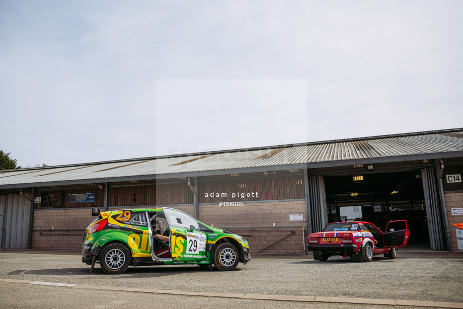 Spacesuit Collections Photo ID 456005, Adam Pigott, Rallynuts Severn Valley Stages, UK, 12/04/2024 17:19:54