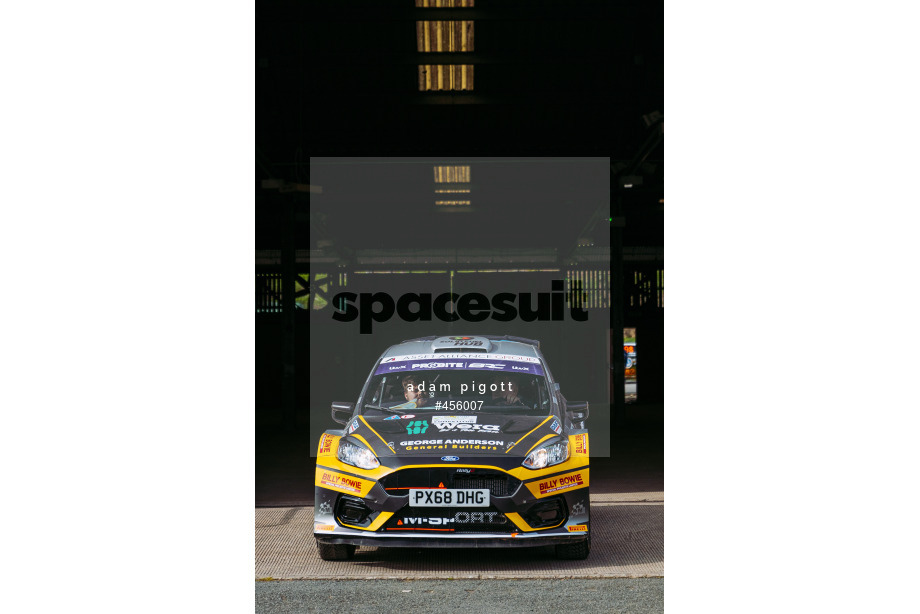 Spacesuit Collections Photo ID 456007, Adam Pigott, Rallynuts Severn Valley Stages, UK, 12/04/2024 18:18:35