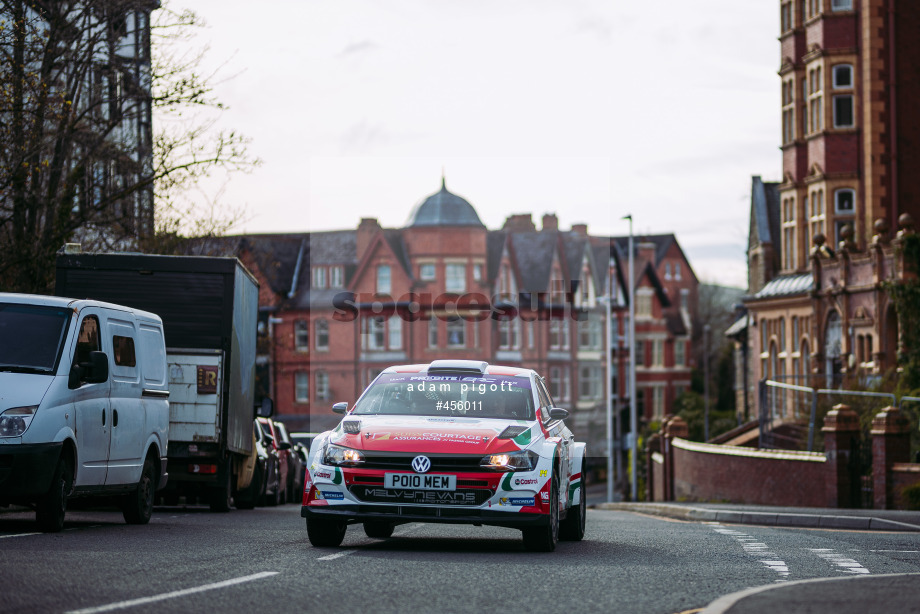 Spacesuit Collections Photo ID 456011, Adam Pigott, Rallynuts Severn Valley Stages, UK, 12/04/2024 16:47:37