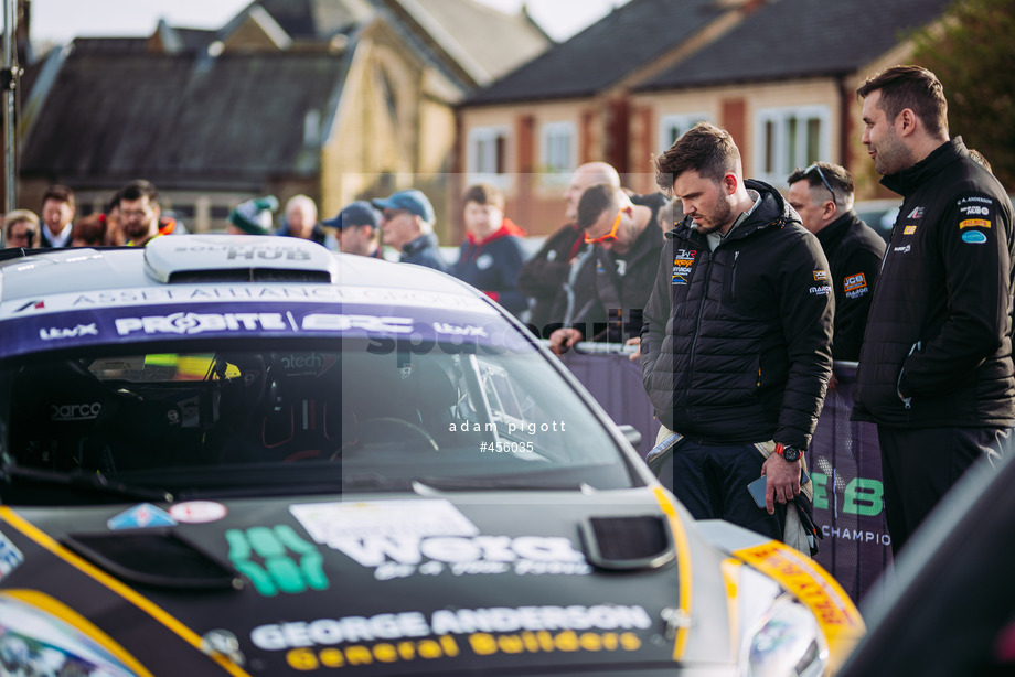 Spacesuit Collections Photo ID 456035, Adam Pigott, Rallynuts Severn Valley Stages, UK, 12/04/2024 17:09:29