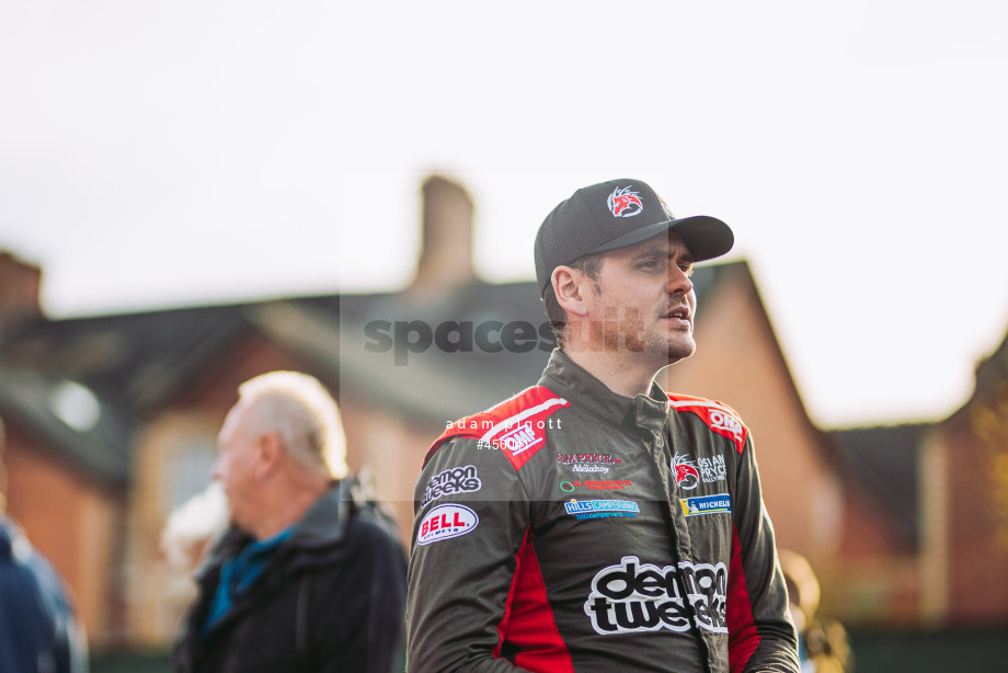 Spacesuit Collections Photo ID 456041, Adam Pigott, Rallynuts Severn Valley Stages, UK, 12/04/2024 17:22:00