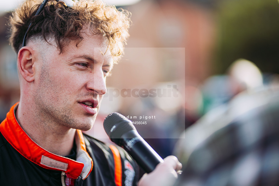 Spacesuit Collections Photo ID 456045, Adam Pigott, Rallynuts Severn Valley Stages, UK, 12/04/2024 17:23:25