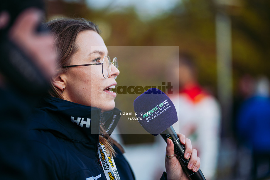 Spacesuit Collections Photo ID 456076, Adam Pigott, Rallynuts Severn Valley Stages, UK, 12/04/2024 18:01:47