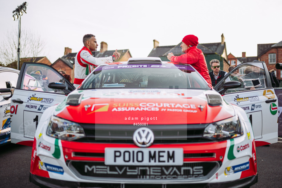 Spacesuit Collections Photo ID 456081, Adam Pigott, Rallynuts Severn Valley Stages, UK, 12/04/2024 18:04:14