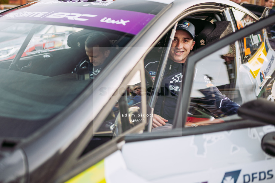 Spacesuit Collections Photo ID 456090, Adam Pigott, Rallynuts Severn Valley Stages, UK, 12/04/2024 18:09:10