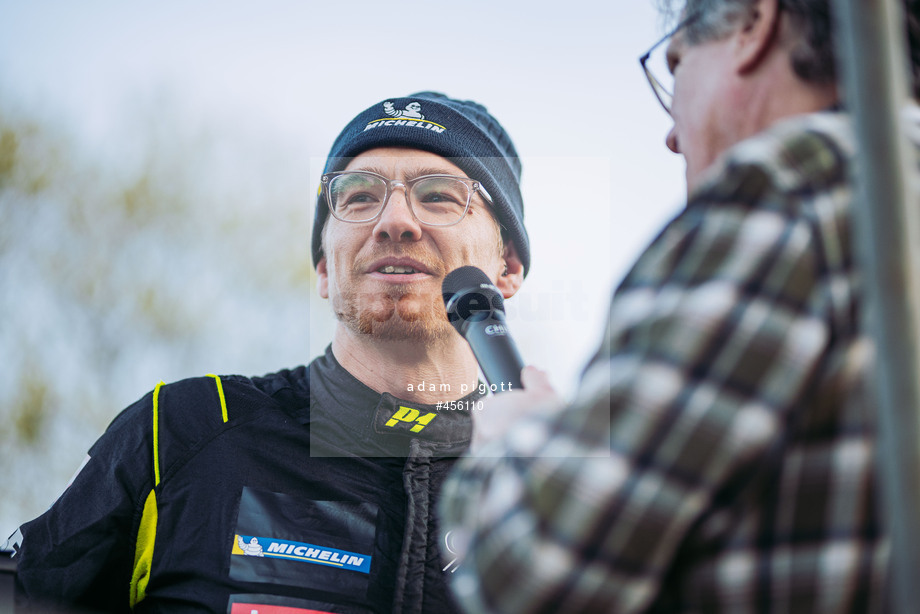 Spacesuit Collections Photo ID 456110, Adam Pigott, Rallynuts Severn Valley Stages, UK, 12/04/2024 18:24:52