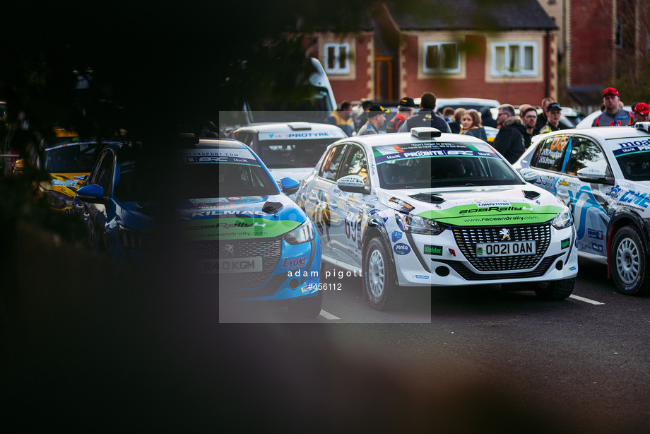 Spacesuit Collections Photo ID 456112, Adam Pigott, Rallynuts Severn Valley Stages, UK, 12/04/2024 18:26:22