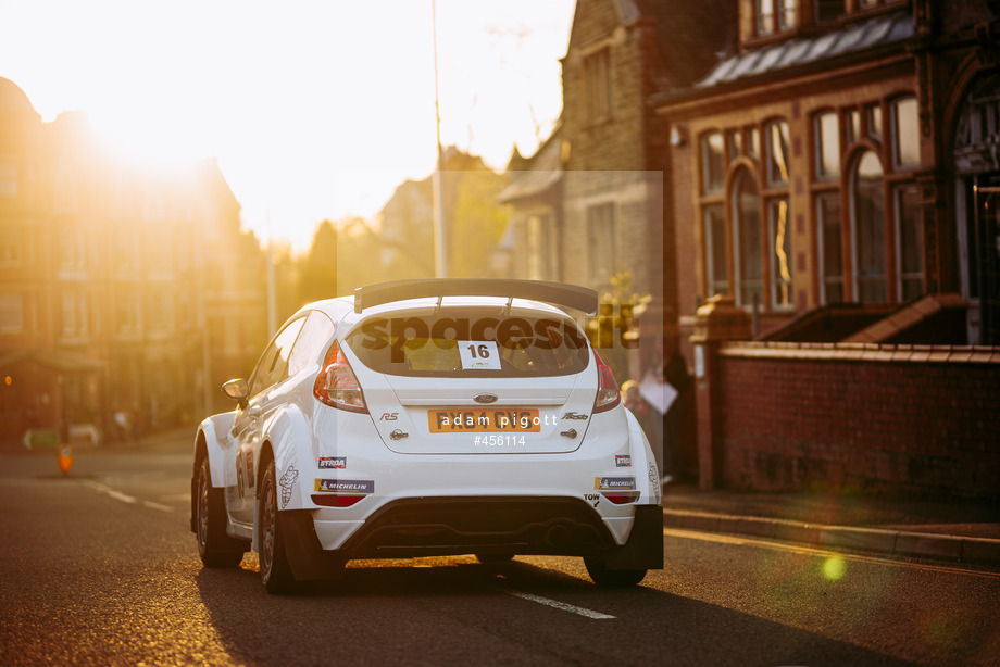 Spacesuit Collections Photo ID 456114, Adam Pigott, Rallynuts Severn Valley Stages, UK, 12/04/2024 18:27:40