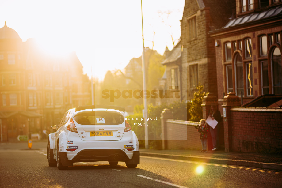 Spacesuit Collections Photo ID 456115, Adam Pigott, Rallynuts Severn Valley Stages, UK, 12/04/2024 18:27:40