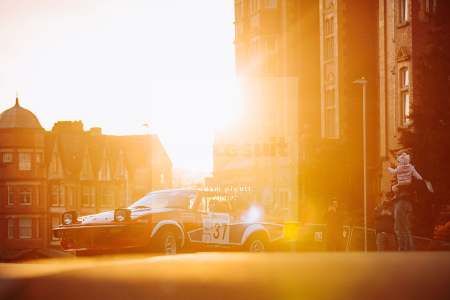 Spacesuit Collections Photo ID 456120, Adam Pigott, Rallynuts Severn Valley Stages, UK, 12/04/2024 18:37:13