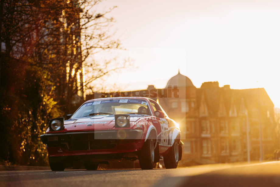 Spacesuit Collections Photo ID 456121, Adam Pigott, Rallynuts Severn Valley Stages, UK, 12/04/2024 18:37:14