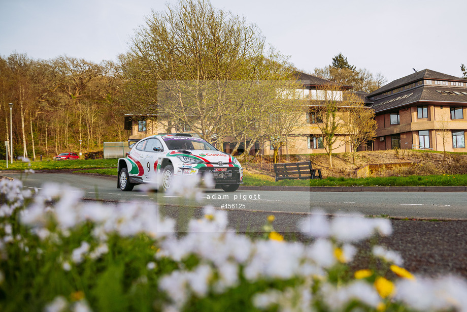 Spacesuit Collections Photo ID 456125, Adam Pigott, Rallynuts Severn Valley Stages, UK, 12/04/2024 20:04:57